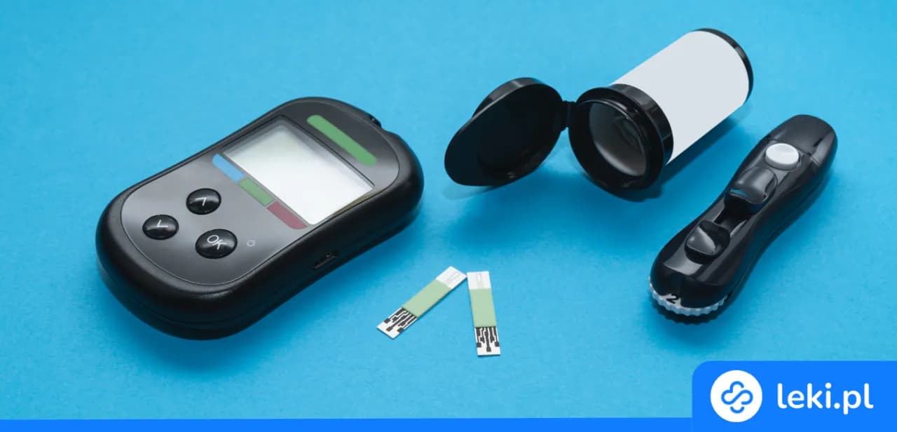 Paski do glukometru: Recepta, refundacja NFZ i limity poradnik