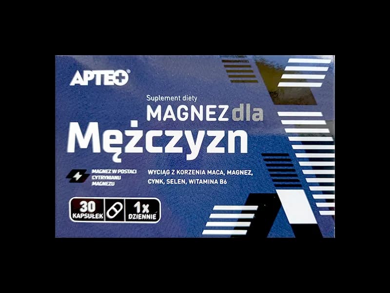 Suplementy dla mężczyzn: Przewodnik po witalności i zdrowiu w każdym wieku