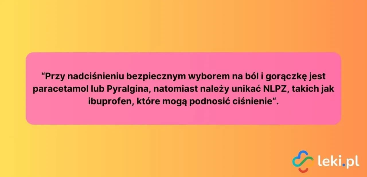Leczenie grypy przy nadciśnieniu: Co wolno, a czego kategorycznie nie?