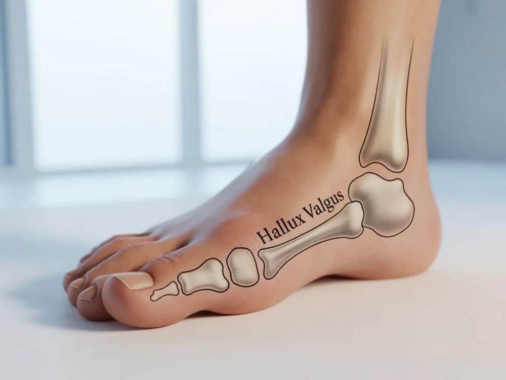 Haluksy: Geny czy szpilki? Jak powstają, objawy i co robić?