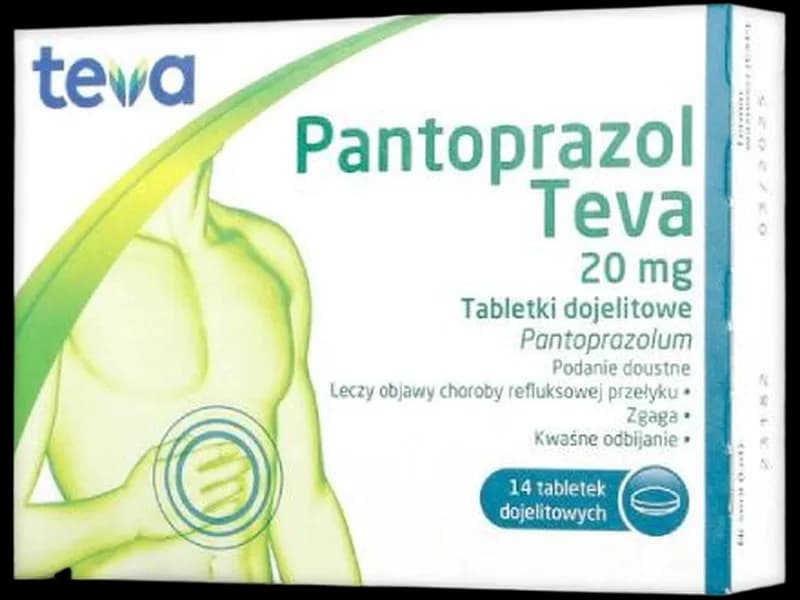 Pantoprazol bez recepty: Kiedy tak, a kiedy do lekarza?