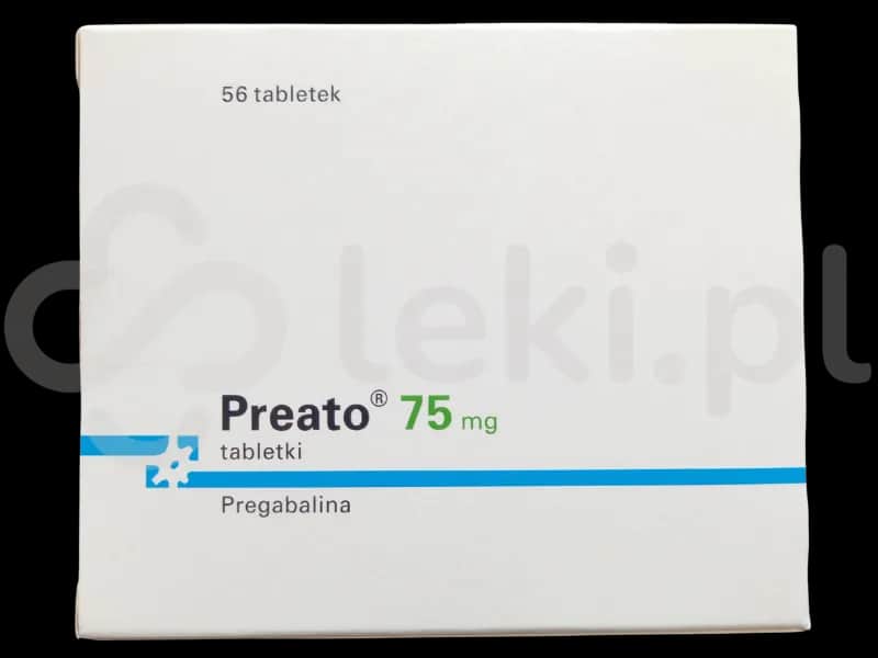 Preato: Lek na ból, lęk, padaczkę? Co musisz wiedzieć!