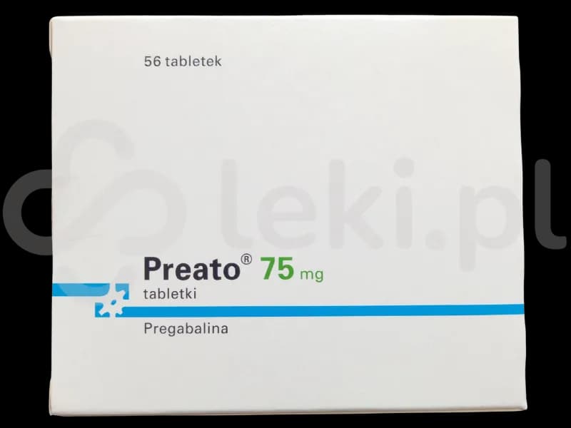 Preato: Lek na ból, lęk, padaczkę? Co musisz wiedzieć!