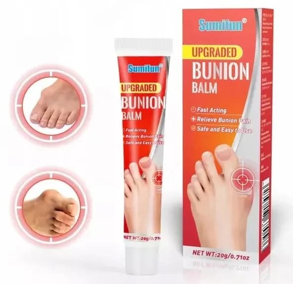 Maść na bolące haluksy: Wybierz najlepszą i poczuj ulgę!