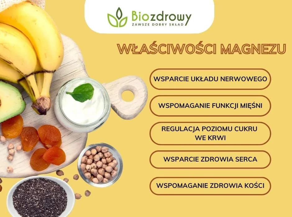 Magnez: Rano czy wieczorem? Maksymalizuj efekty suplementacji!