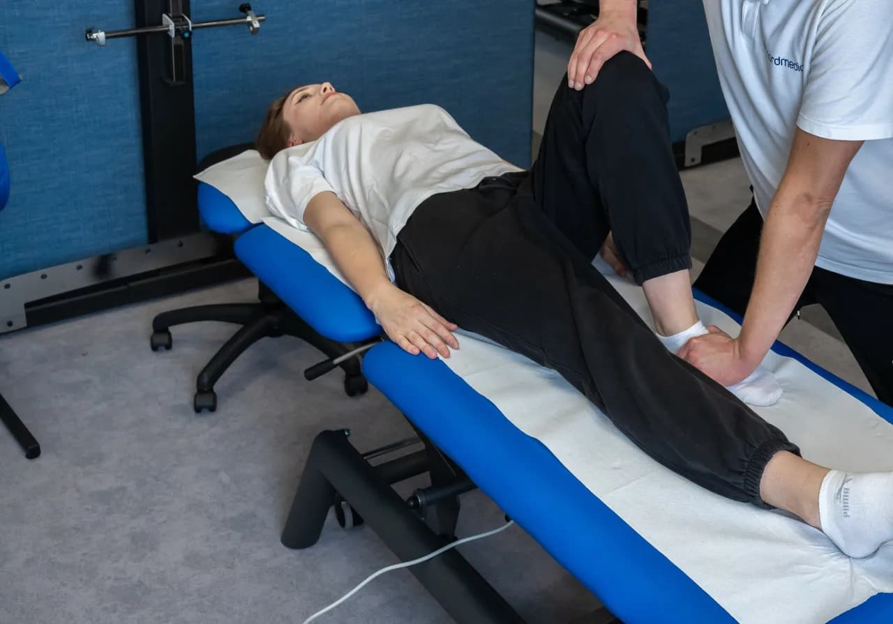 Szybka rehabilitacja NFZ w Gdańsku? Odkryj placówki bez kolejek!