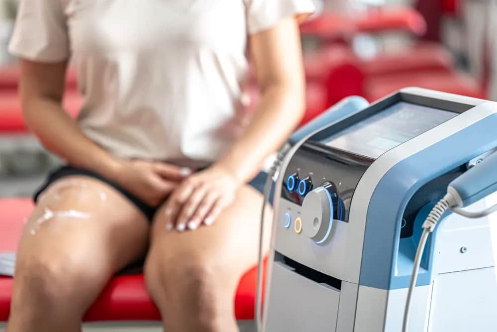 Laseroterapia: Odkryj, jak leczy ból i przyspiesza regenerację!