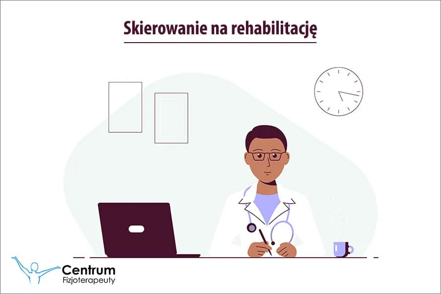 Skierowanie na rehabilitację NFZ: Nie strać terminu! 30 dni na rejestrację