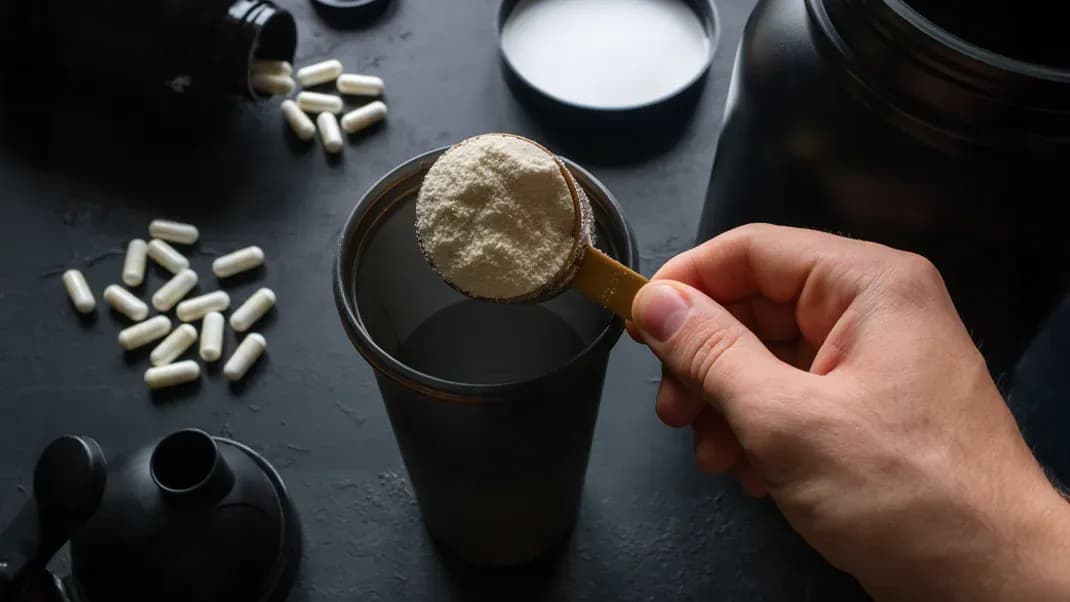 Suplementy dla pracownika fizycznego: Energia, regeneracja, stawy poradnik