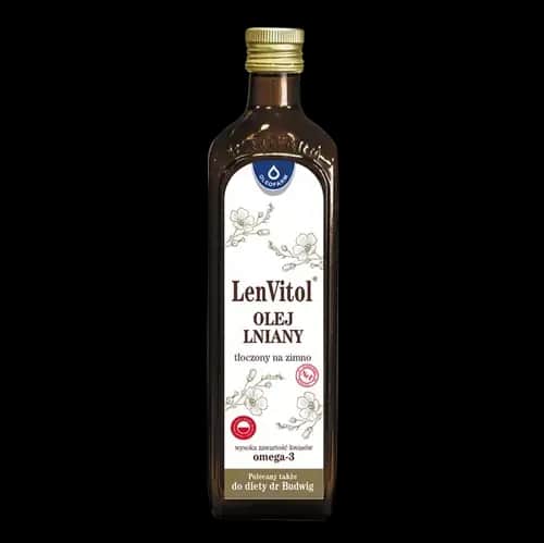 Olej lniany: Jak pić, dawkować i przechowywać, by działał?